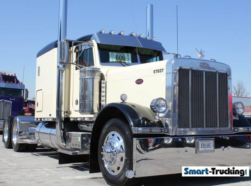 The Classic 379 Peterbilt Photo Collection You Have To See!