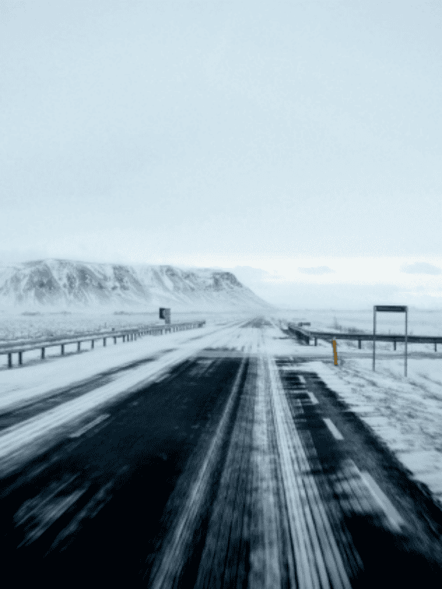 Snowy Highway