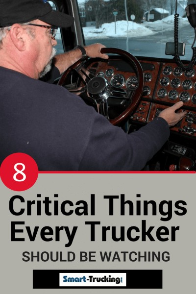 Trucking Essentials: Top 10 Things Every Truck Driver Needs - Dieseltech