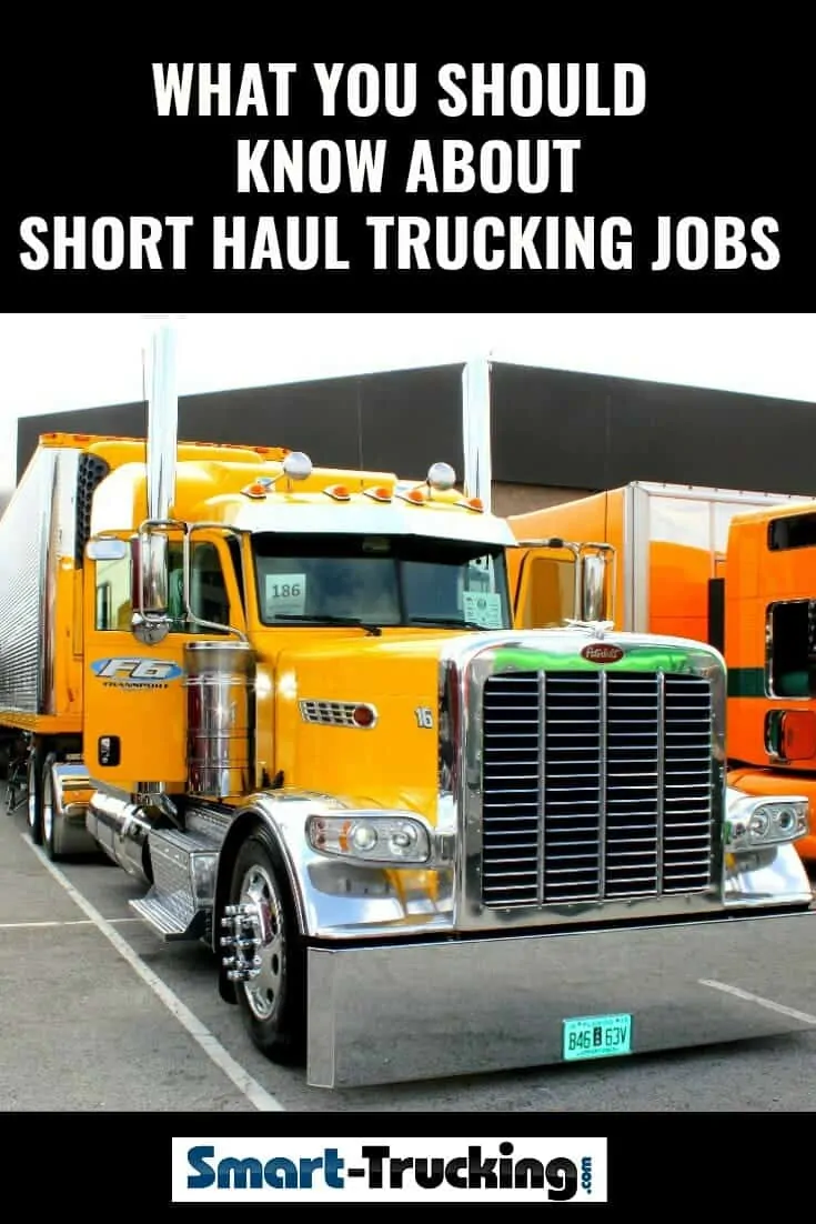 Yellow 389 Peterbilt Big Rig Truck