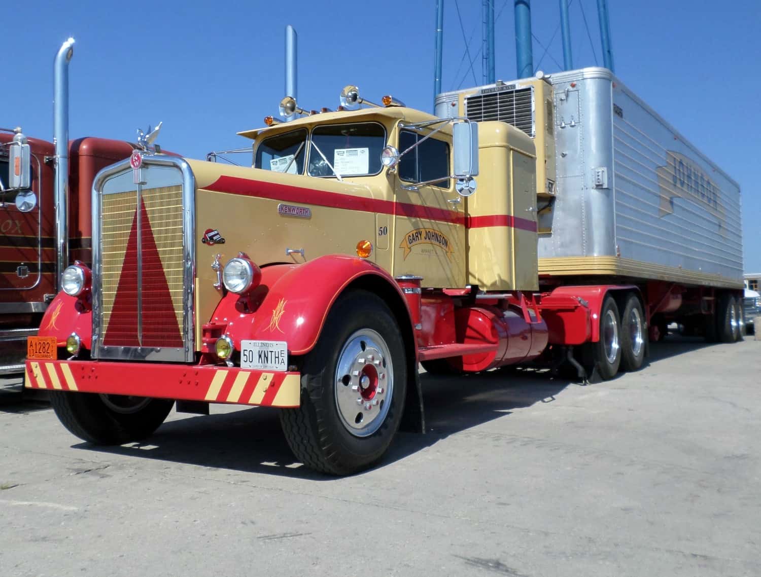 Top Picks Of Old Kenworth Trucks Collection 20 Years