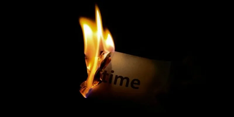 Time on Fire