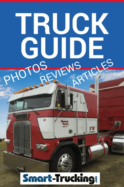 The Definitive Guide To Semi Trucks