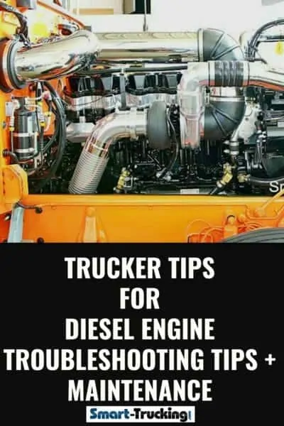 Diesel engine pros and cons