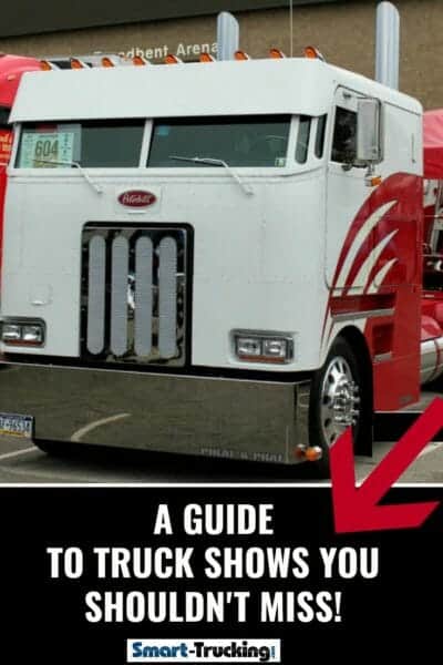 Your 2020 Truck Shows Guide You Don&#39;t Want to Miss!