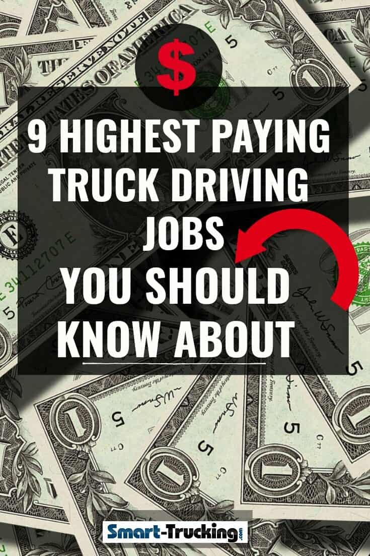 truck drivers don t make money