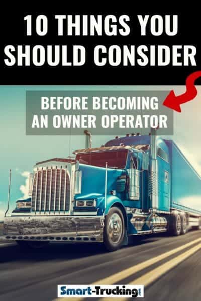 do owner operators make good money