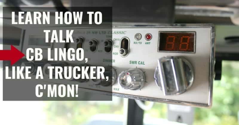 Breaker! Breaker! Here's Everything You Need to Get into CB Radio