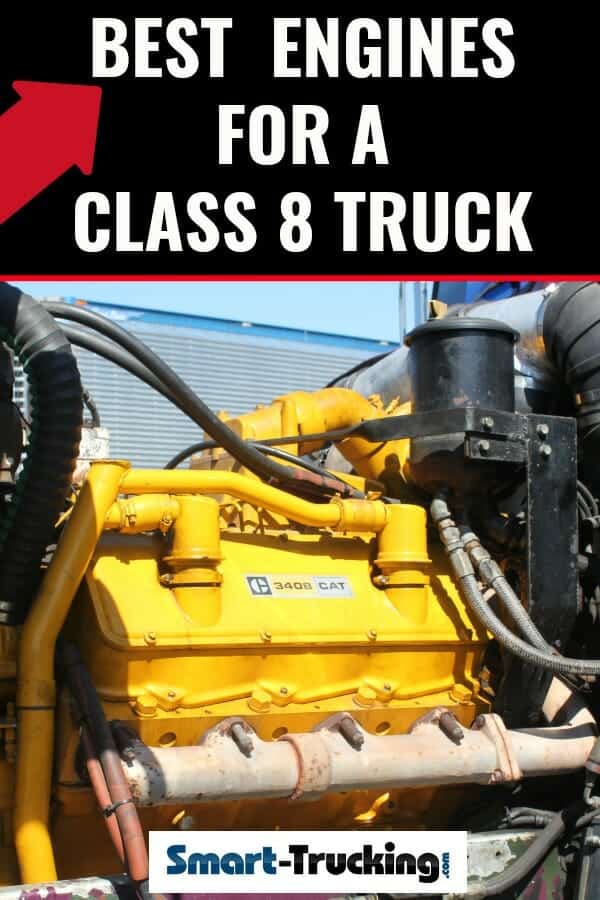 BEST TRUCK ENGINES + THE WORST A TRUCKER’S GUIDE TO GETTING THE RIGHT