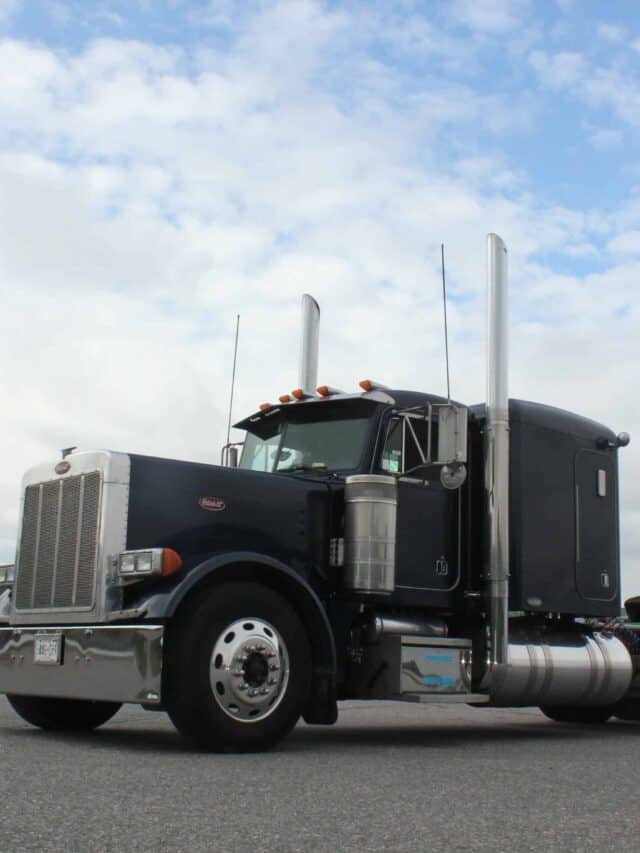 The 18 Wheeler A Comprehensive Guide to Big Rigs Story Smart Trucking
