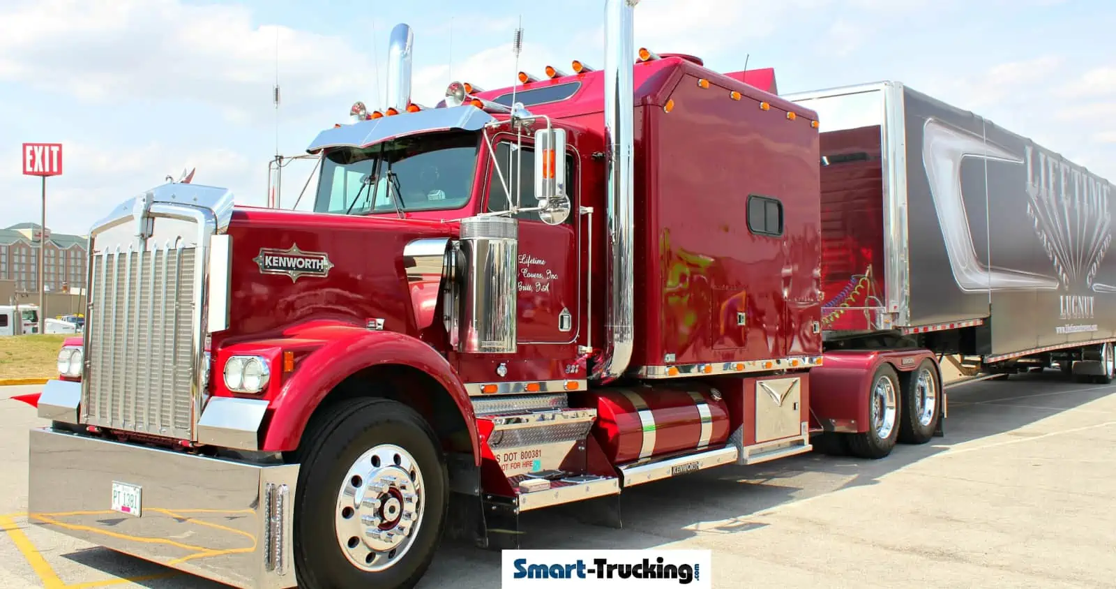 The Complete Semi Trucks Guide – The Only One You’ll Ever Need