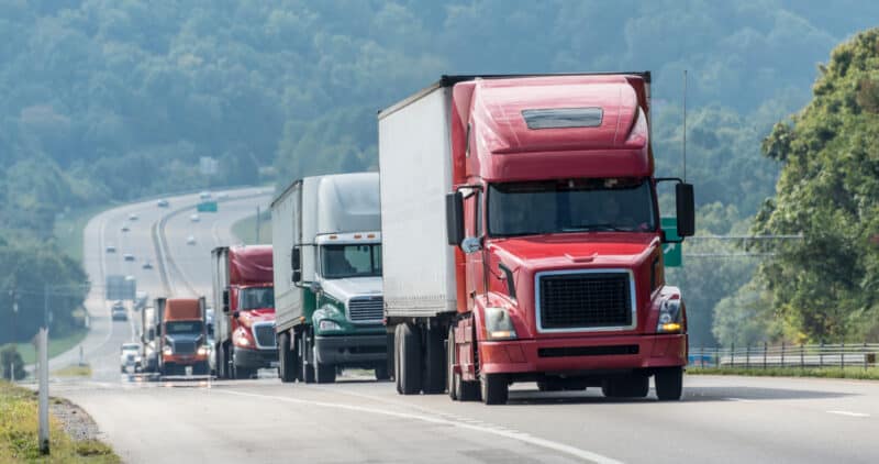 How to Find the Best Trucking Company To Work