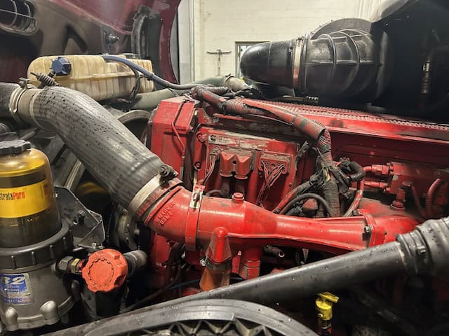 Cummins Diesel Engine 