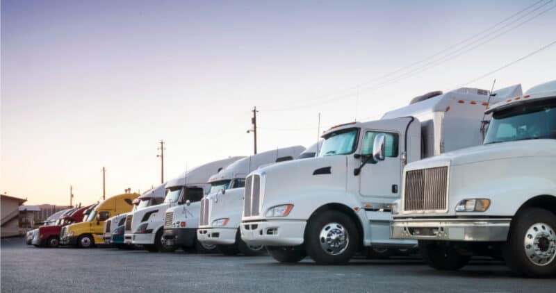 Denis Gray Trucking: Review Of Washington Flatbed Trucking Company