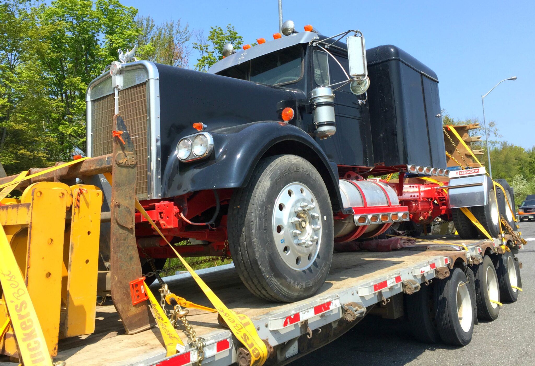 Top Picks of Old Kenworth Trucks Collection, 20+ Years