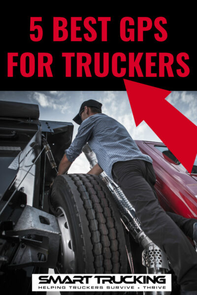 What is the Best Gps for Truckers