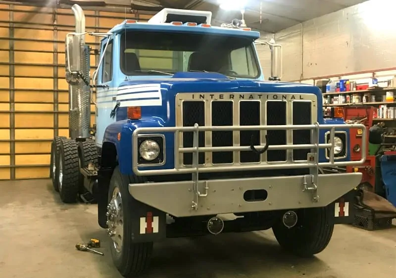 1981 International S 2574