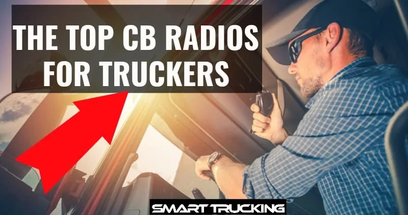 TOP CB RADIOS FOR TRUCKERS