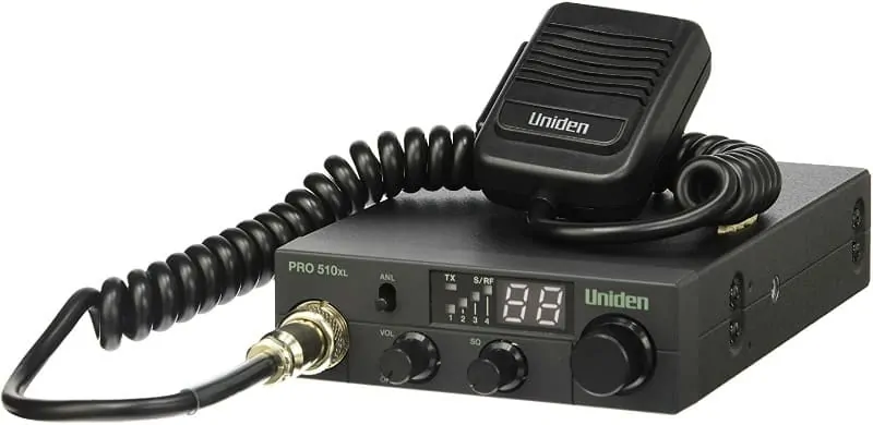 CB Radios For Truckers - A Review Guide + Top Picks -