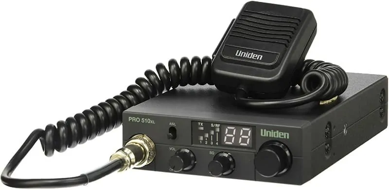 CB Radios For Truckers - A Review Guide + Top Picks 