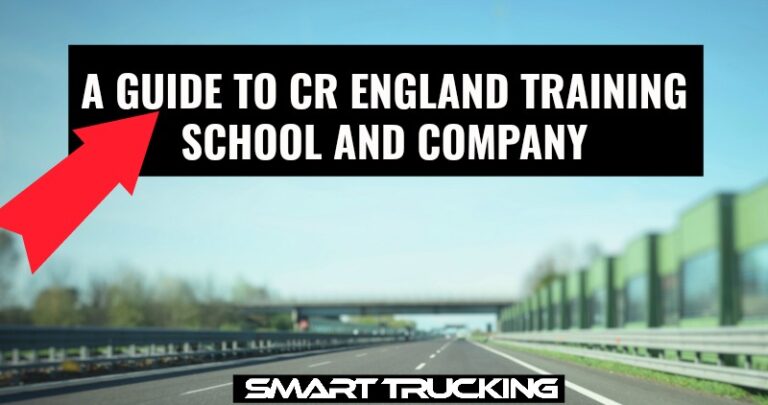 Cr England Student Driver Program