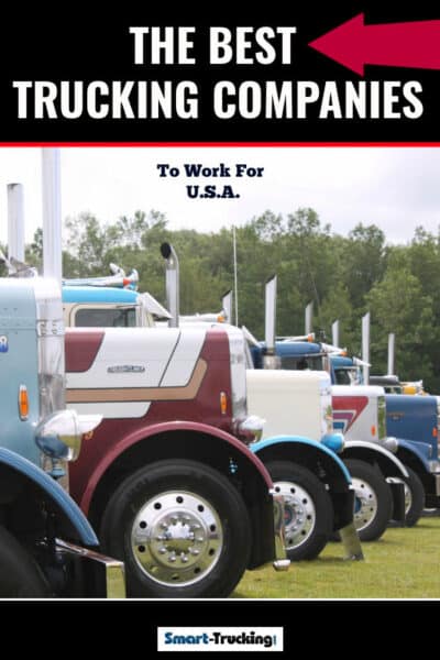 highest paying trucking companies per mile