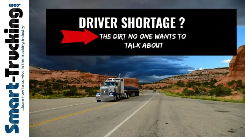 Truck drivers are essential workers. We need to treat them that way