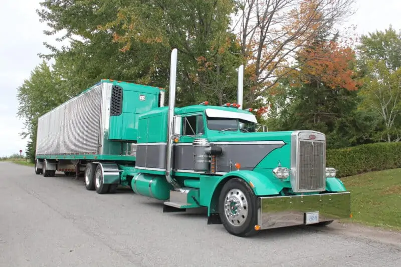 1965 Peterbilt 359 Big Rig Truck