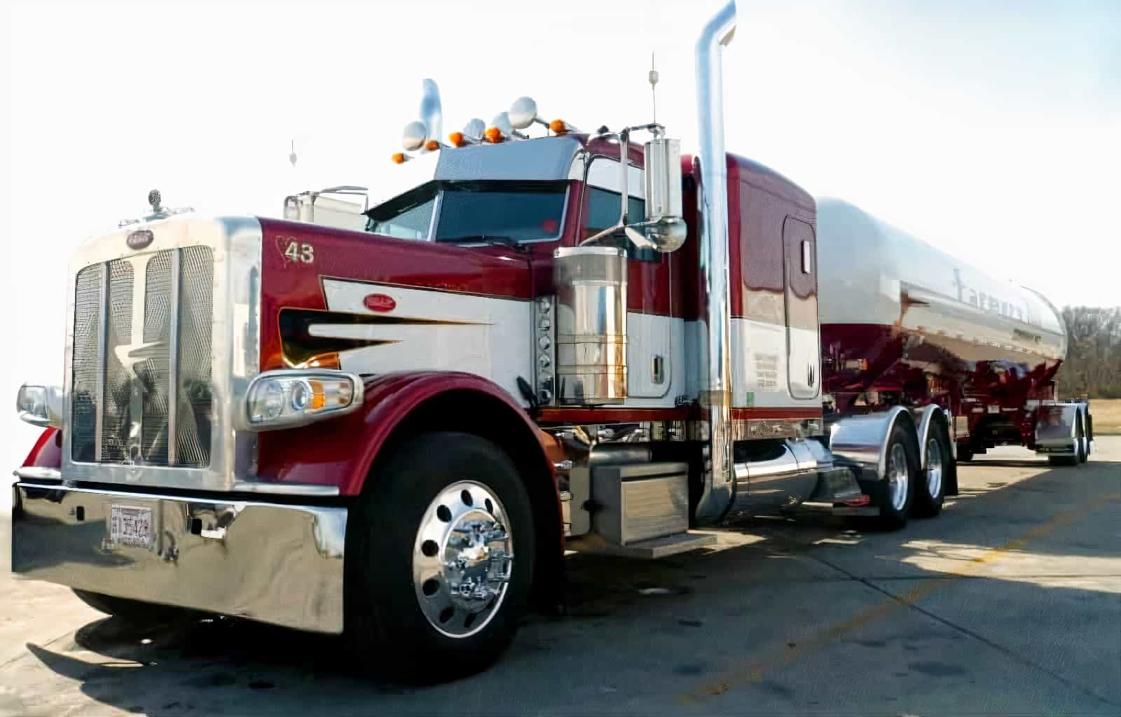 trucking companies in michigan hiring