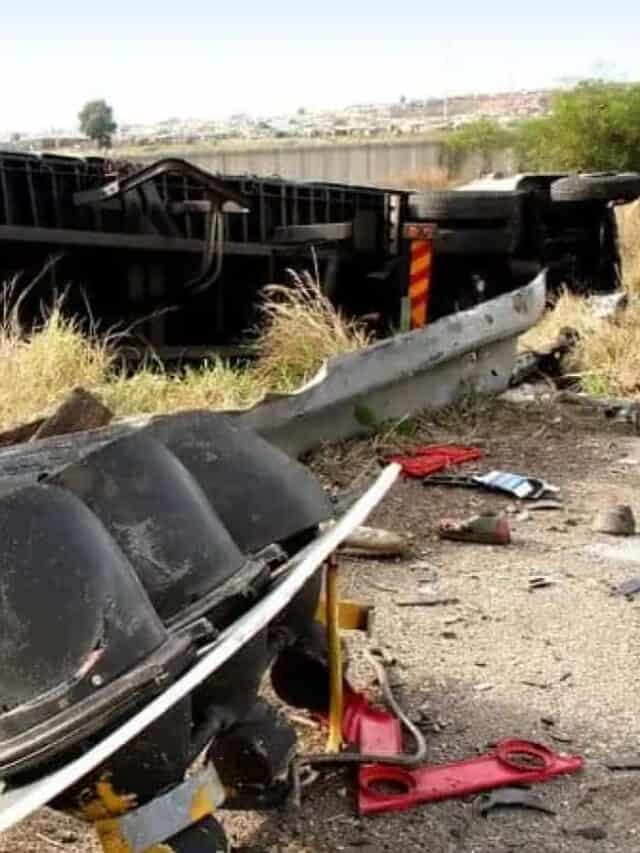 Truck Accident