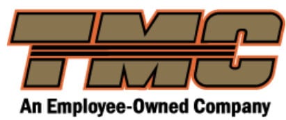 TMC Trucking Company Logo