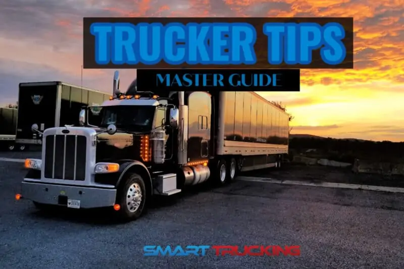 6 Essential Truck Driver Skills to Help You Succeed in Trucking