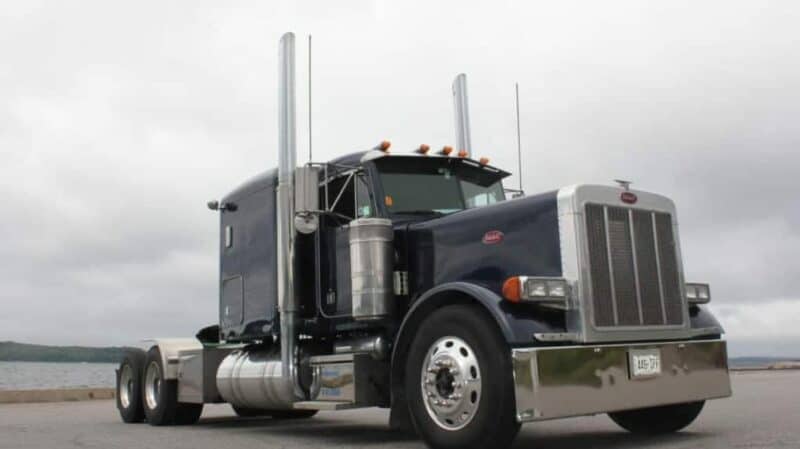 truck