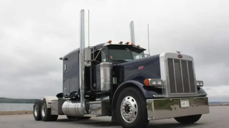 truck