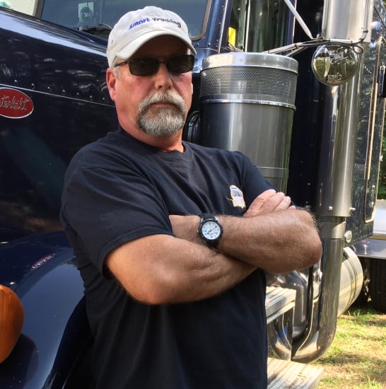 About Smart Trucking