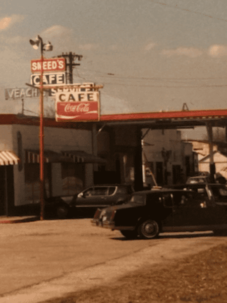 Old Sneed's Cafe Truck Stop