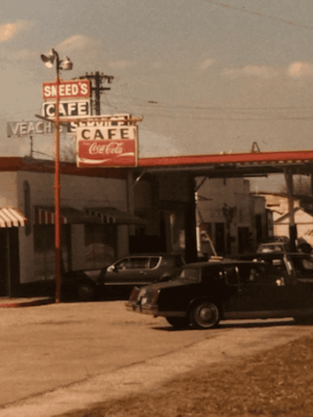 Old Sneed's Cafe Truck Stop