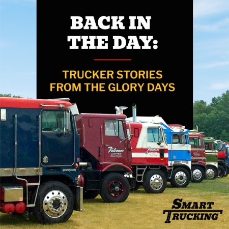 Trucker's Cool Gift Guide: What Truckers Really Want Story - Smart Trucking