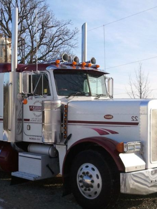 Top Things You Should Know When Buying a Used Big Rig Story