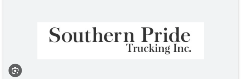 Southern Pride Trucking Inc. Logo