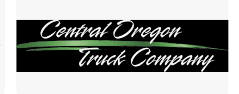 Central Oregon Truck Company