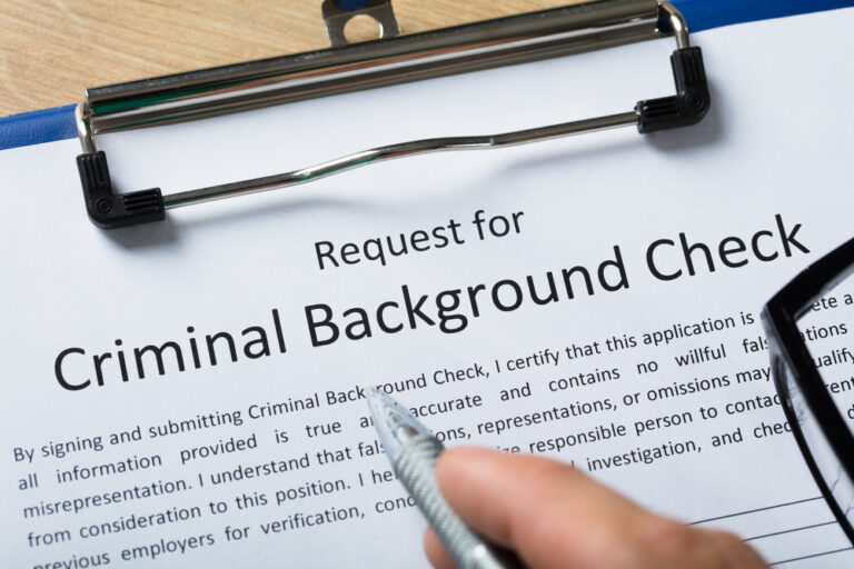 The Fight Against Criminal Record Bias in the Trucking Industry