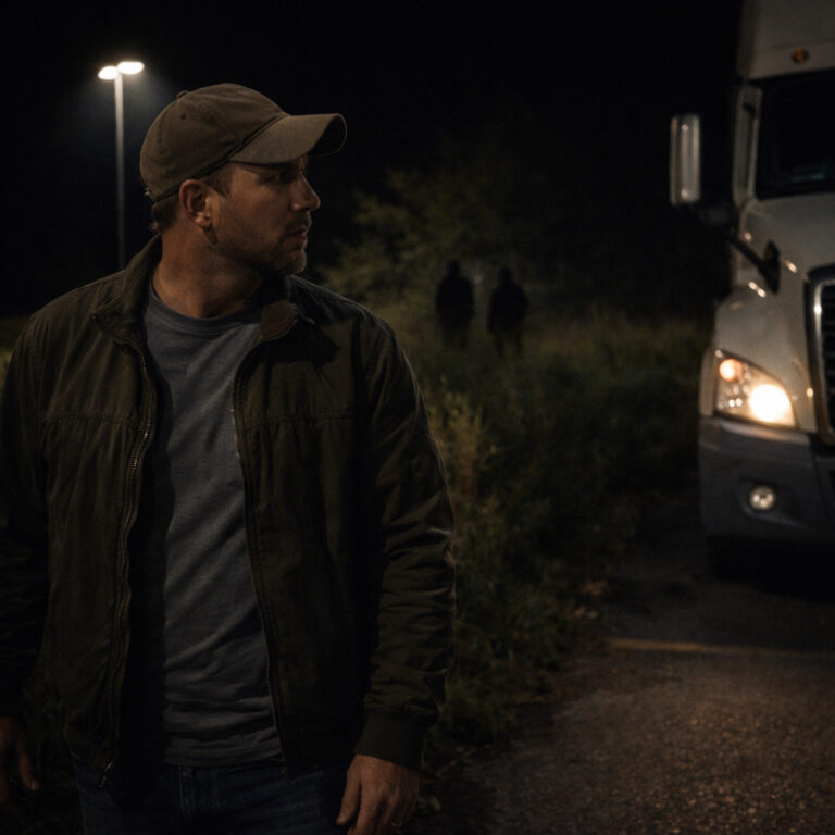 Jason Rivenburg Think It Won’t Happen to You? 10 Safety Tips for Truck Drivers - Smart ...