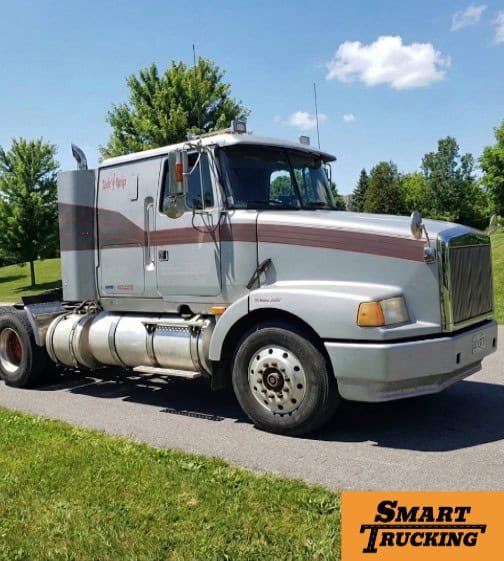 GMC Volvo