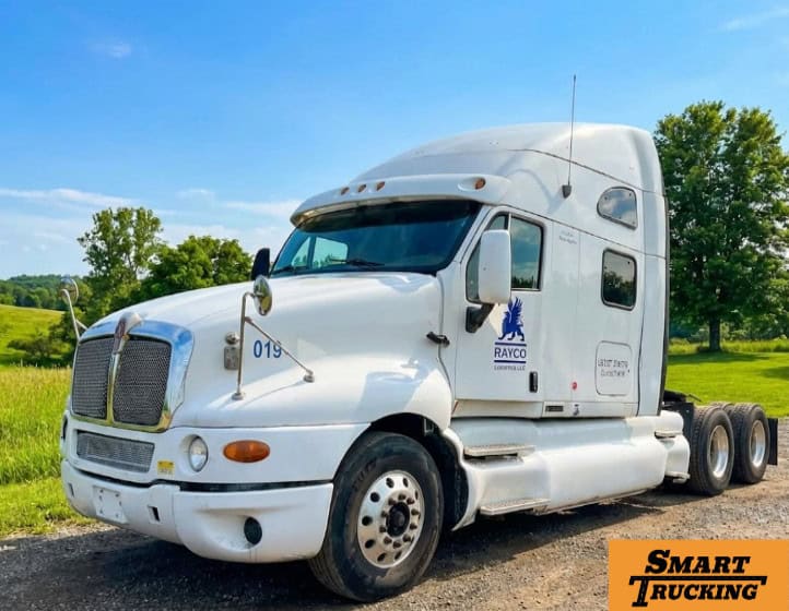 Kenworth T2000