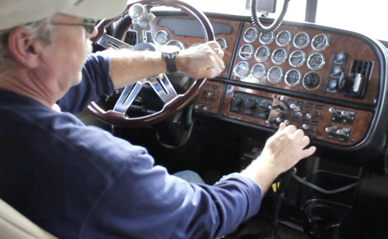Shifting Gears: The Skill That Defines a Real Truck Driver