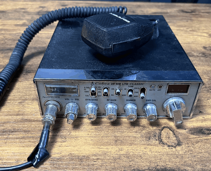 Cobra 29 NW LTD Classic CB Radio