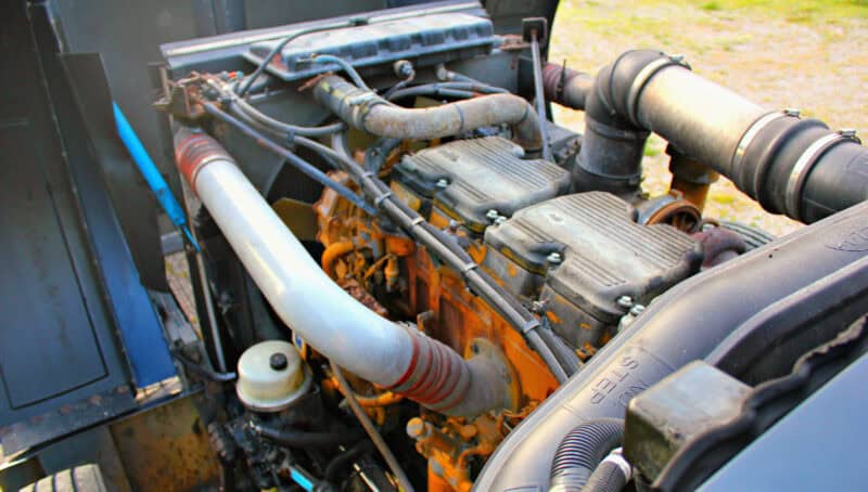 Caterpillar C-15 Diesel Engine