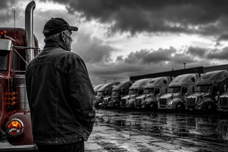 Why Trucking Got So Bad (It Didn’t Happen by Accident)